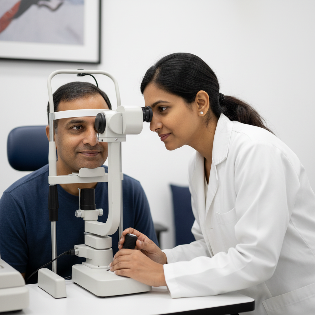 Glaucoma Management